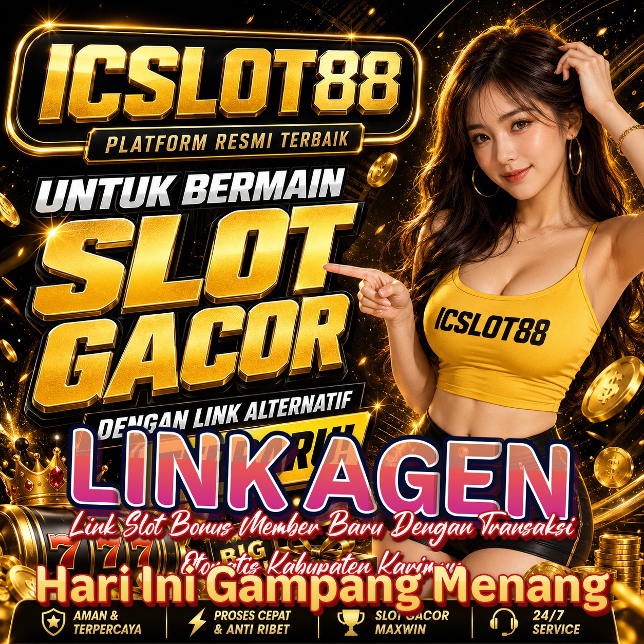 LINK AGEN